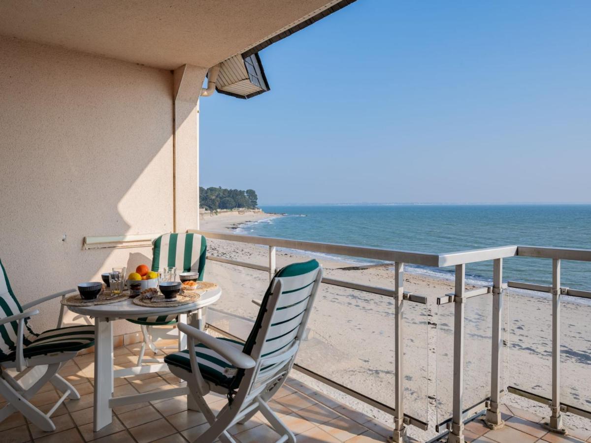 Apartment Morgane By Interhome Saint-Pierre-Quiberon Exterior photo
