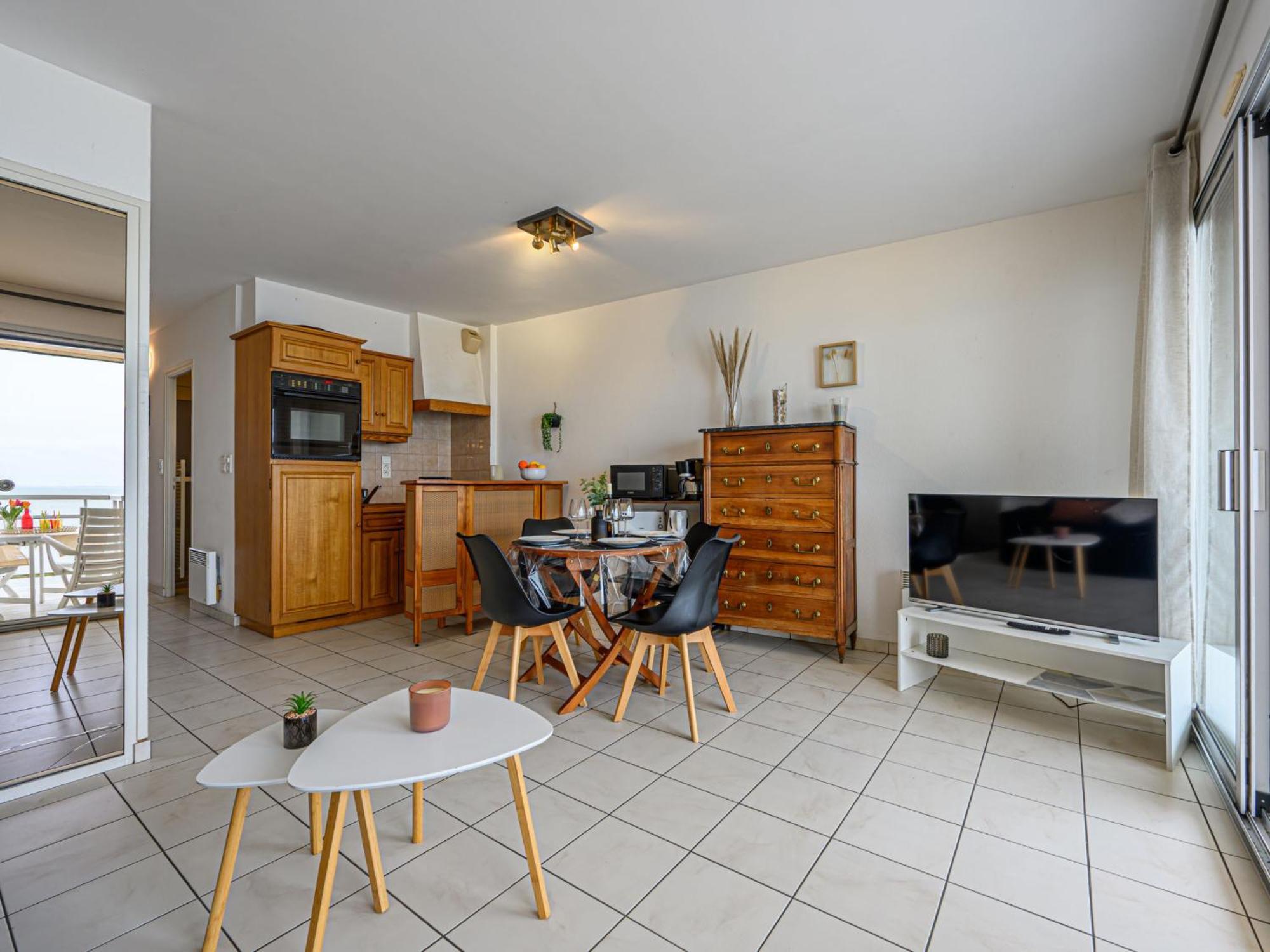 Apartment Morgane By Interhome Saint-Pierre-Quiberon Exterior photo