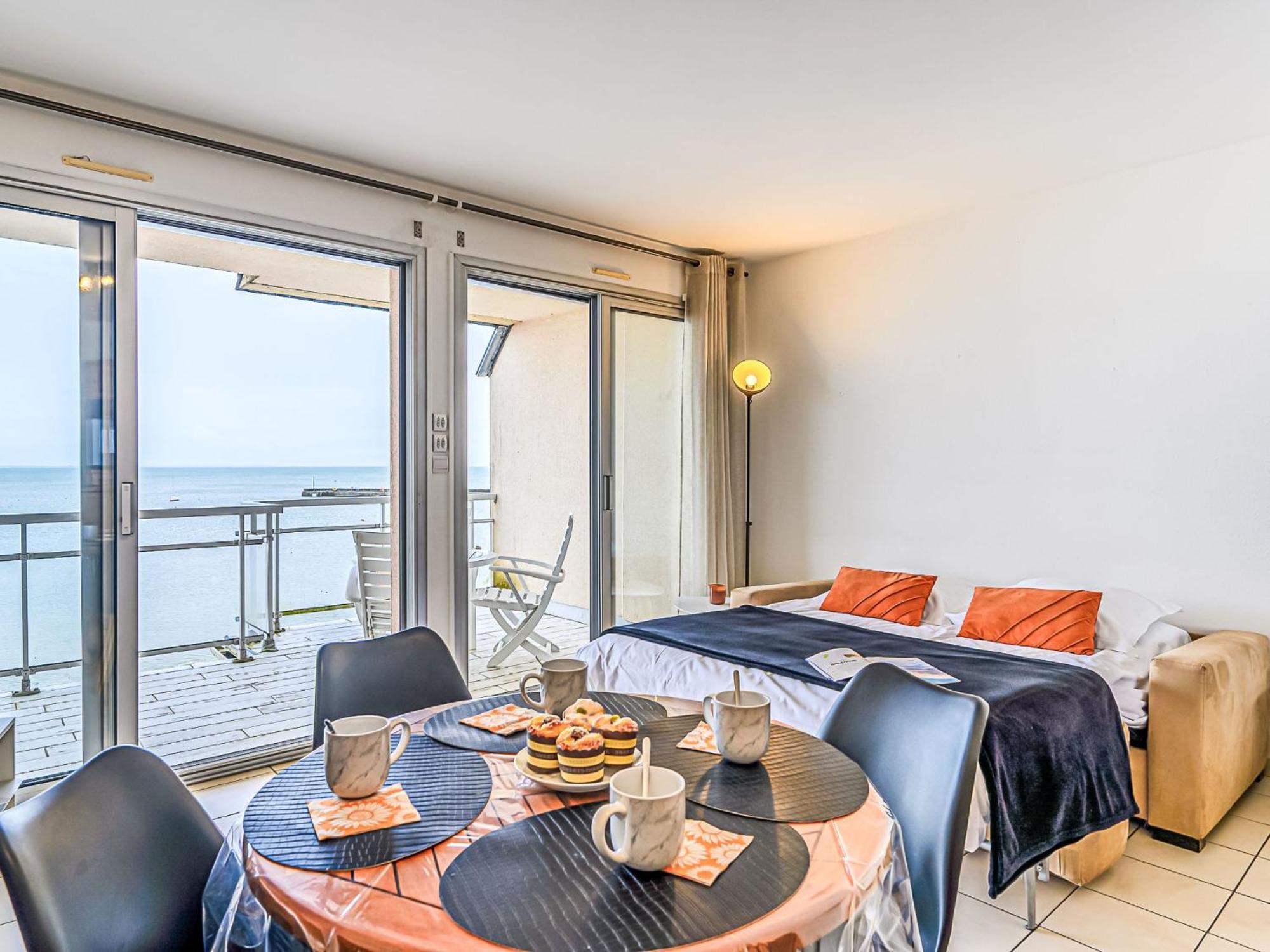 Apartment Morgane By Interhome Saint-Pierre-Quiberon Exterior photo