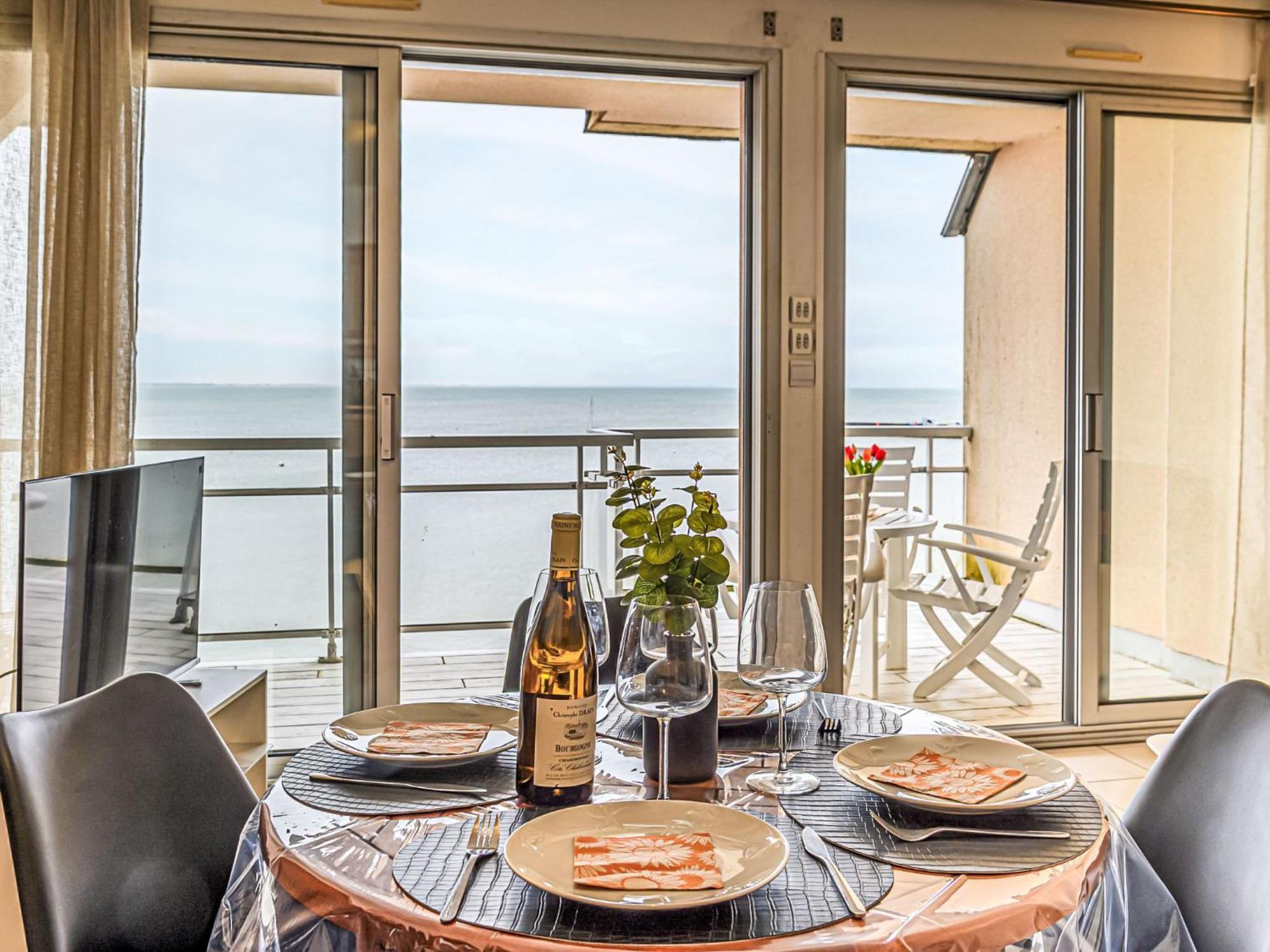 Apartment Morgane By Interhome Saint-Pierre-Quiberon Exterior photo