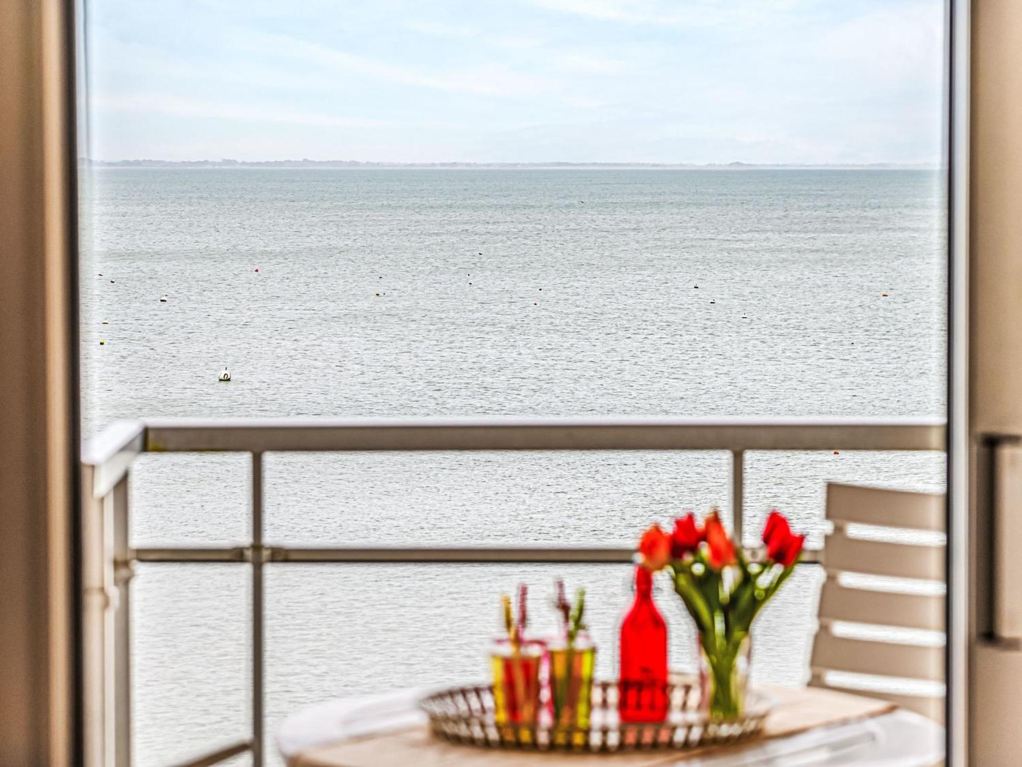 Apartment Morgane By Interhome Saint-Pierre-Quiberon Exterior photo