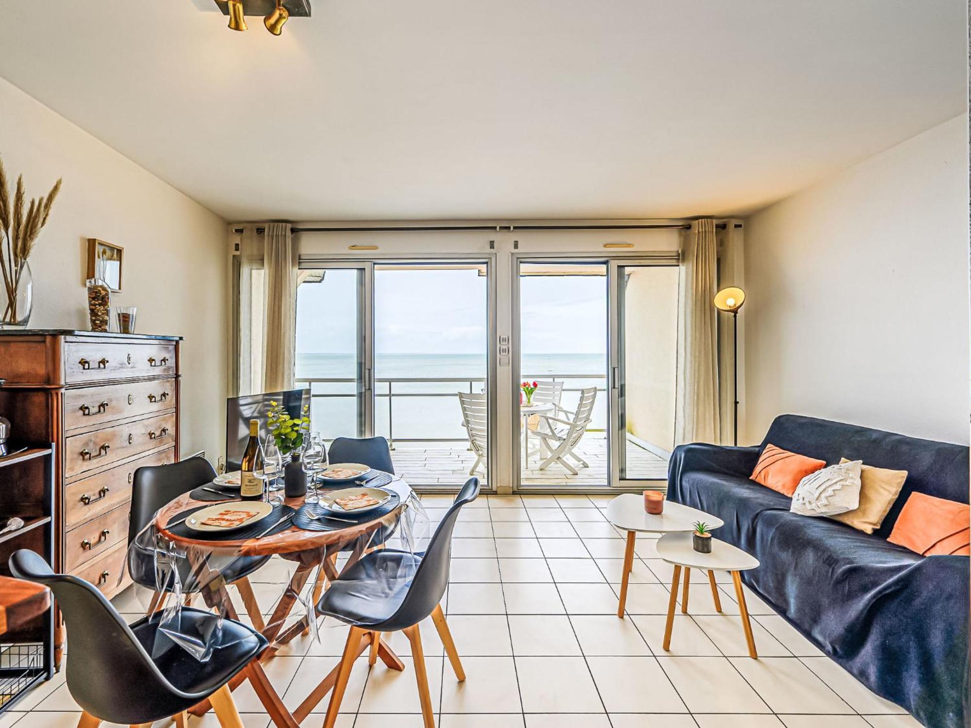 Apartment Morgane By Interhome Saint-Pierre-Quiberon Exterior photo