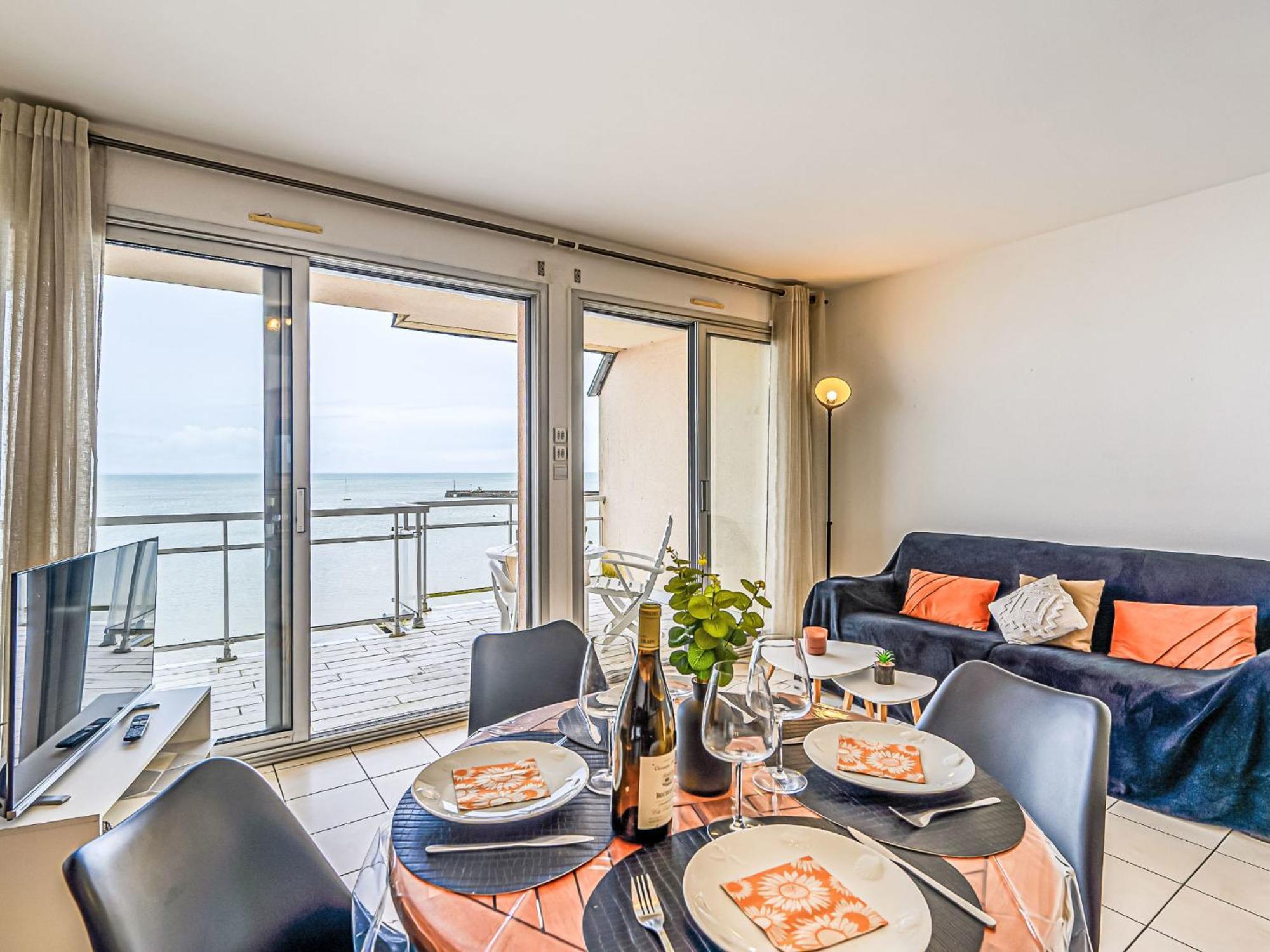 Apartment Morgane By Interhome Saint-Pierre-Quiberon Exterior photo